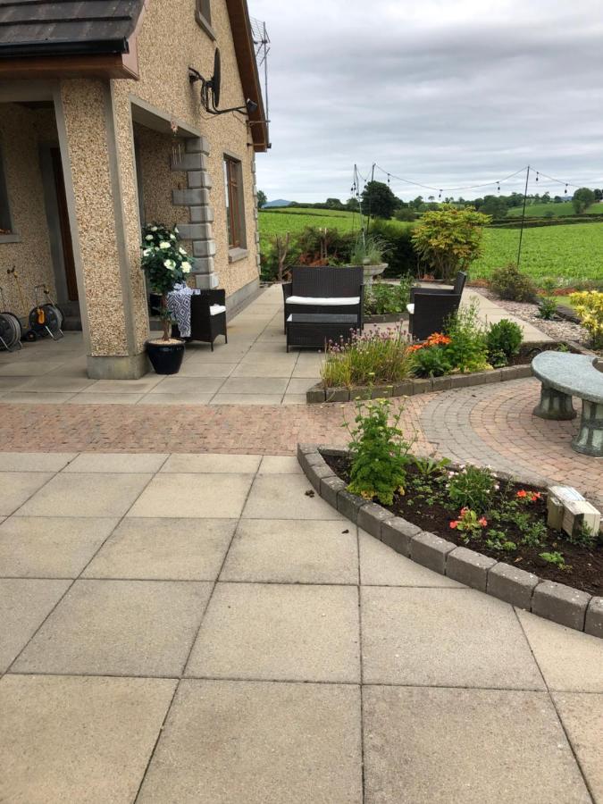 Leigh House Bed And Breakfast Ballyroney Esterno foto