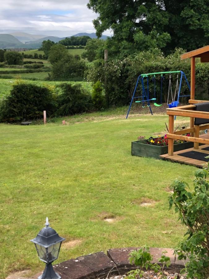 Leigh House Bed And Breakfast Ballyroney Esterno foto