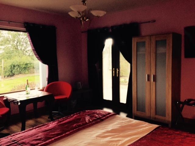 Leigh House Bed And Breakfast Ballyroney Camera foto