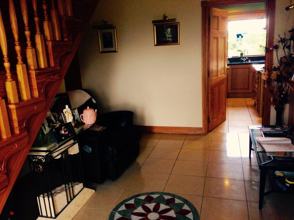 Leigh House Bed And Breakfast Ballyroney Esterno foto