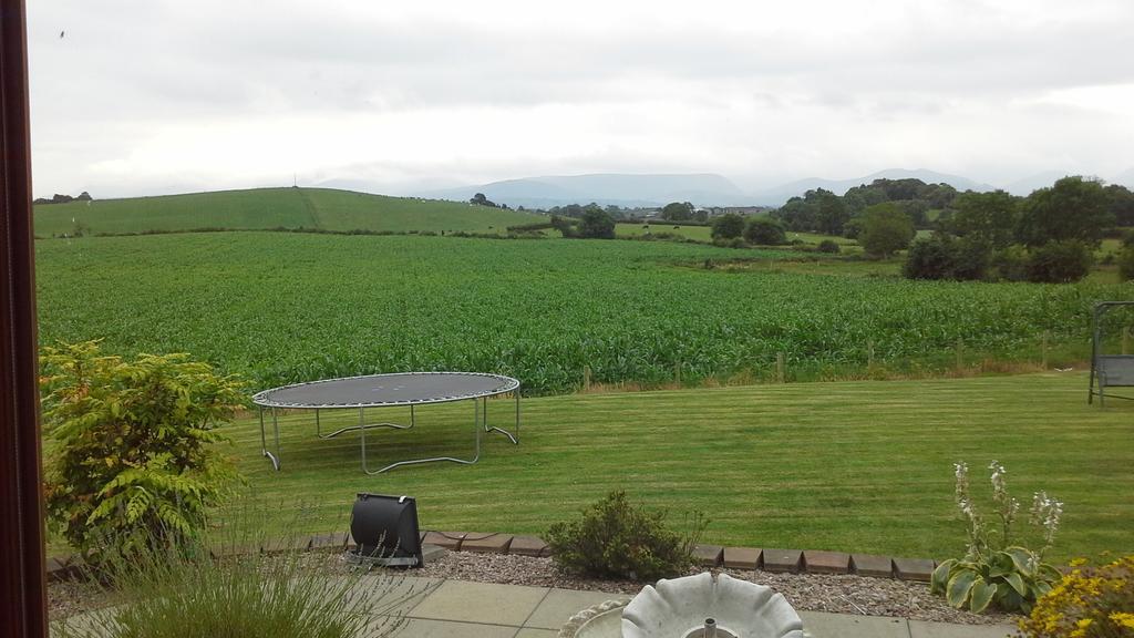 Leigh House Bed And Breakfast Ballyroney Esterno foto
