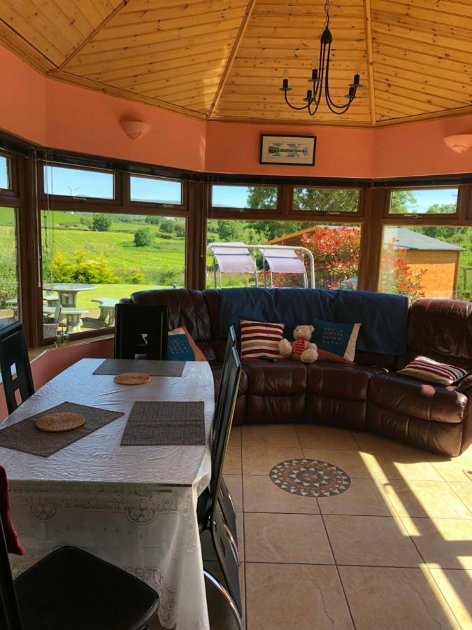 Leigh House Bed And Breakfast Ballyroney Esterno foto